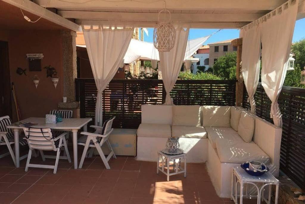 Bilocale Ristrutturato Con Piscina. Spiagge Vicine. Villa Porto Rotondo Luaran gambar